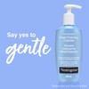 Neutrogena Fresh Foaming Cleanser and Makeup Remover, 200 mL