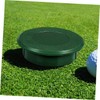 Totority Golf Putting Cup Cover Durable Plastic Training Tool for