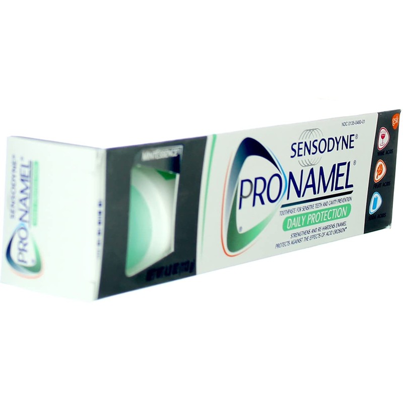 Sensodyne Sensodyne Pronamel Toothpaste Mint, Mint 4 oz (Pack of