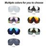 Helmet Visor Replacement for SHOEI JO EX-ZERO CJ3 Helmet Motorcycle