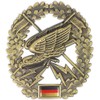 Original German Army Beret Badge Metal in Various Varieties to