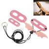Adjustable Lizard Leash Bearded Dragon Harness Soft for Reptiles Small