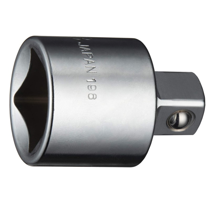 TONE Socket Adapter HP138 Insertion Angle 0.7 inch (19.0 mm)