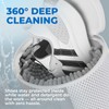 GUARD&MARINE Shoe Washing Bags for Laundry – Large 2Pcs Reusable