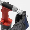 UPWOOD Heavy Duty Air Hydraulic Riveter Pneumatic Hydraulic Pop Rivet