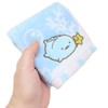 Sumikko Gurashi [Mini Towel] Jacquard Handkerchief Towel / Umikko Gurashi