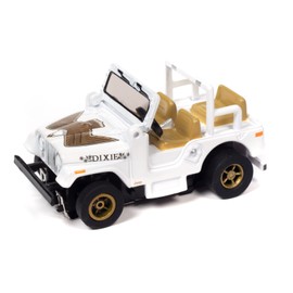 Auto World Xtraction 1979 Jeep CJ-5 HO Scale Slot Car