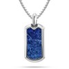 RTZN® Lapis Lazuli Necklace for Men – Premium Handcrafted Lapis