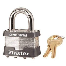 Master Lock 1KA 2006 Keyed Padlock