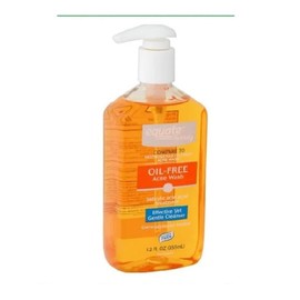 Equate Beauty Oil-Free Acne Face Wash, 12 Fl. Oz.