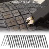 LanKstet Tire Grooving Blade #4 7/32" for Ideal Heated Knife