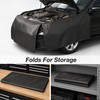 Universal Magnetic Car Fender Cover – Foldable Protective Work Mat