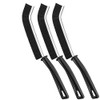 Gaps Cleaning Brush, Multifunctional Crevice Cleaning Tool Brushes,Flexible Cleaning Brushes