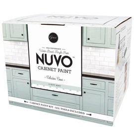Giani Nuvo All-In-One Cabinet Paint Kit (Celadon Cove)