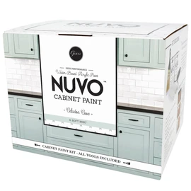 Giani Nuvo All-In-One Cabinet Paint Kit (Celadon Cove)
