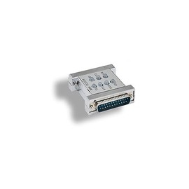 KENTEK DB25 25 Pin Molded Mini Tester M/F RS232 Serial Parallel