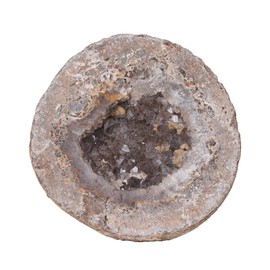 dssmboom Natural Agate Geode Crystal Cluster Collectible Mineral Specimen, Irregular Agate Druzy Stone for Reiki Healing and Home Decor, 0.11-0.22 LB