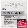 L'Oreal Paris Wrinkle Expert 45+ Retino-Peptide Anti-Wrinkle Face Moisturizer