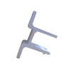Milageto Retractable Awnings Wall Mounted Bracket Replacement Wall Mounting Bracket