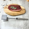 Meat Tenderizer, Heavy Duty and Sturdy Meat Hammer, Masher, Kitchen