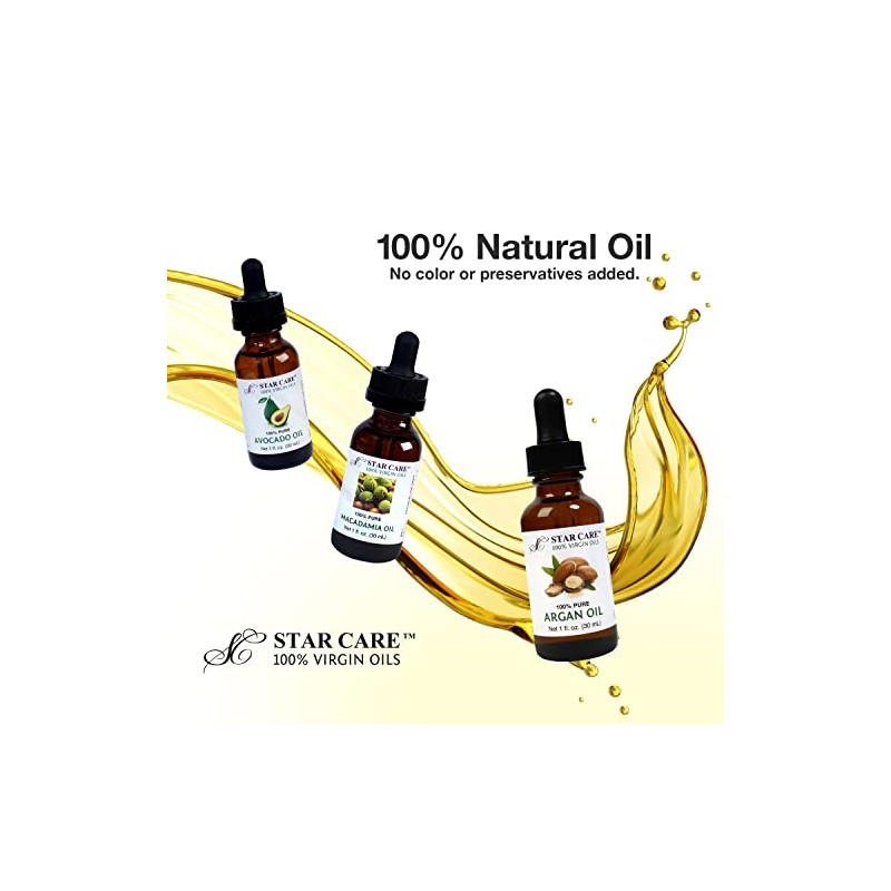 Aceite 100% Puro (Vitamina e)