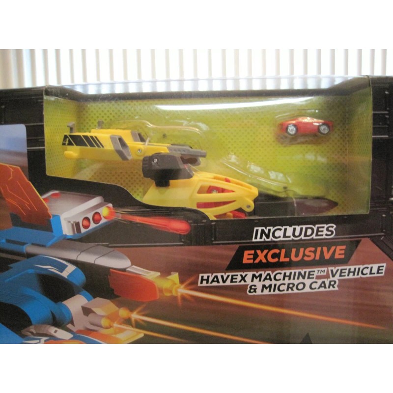 MGA 2017 HAVEX MACHINES ULTIMATE BATTLE SHIP--NEW--FAC