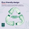 Trust Yvi+ Silent Wireless Mouse, Sustainable Design, 800-1600 DPI, For
