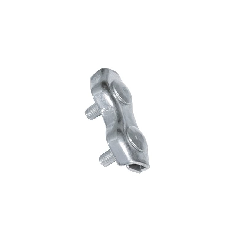 Amig - Pack of 2 flat cable ties made of