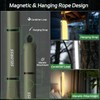 SELORSS Inflatable Outdoor Camping Light, Meets IP66 Waterproof Standard, Provides