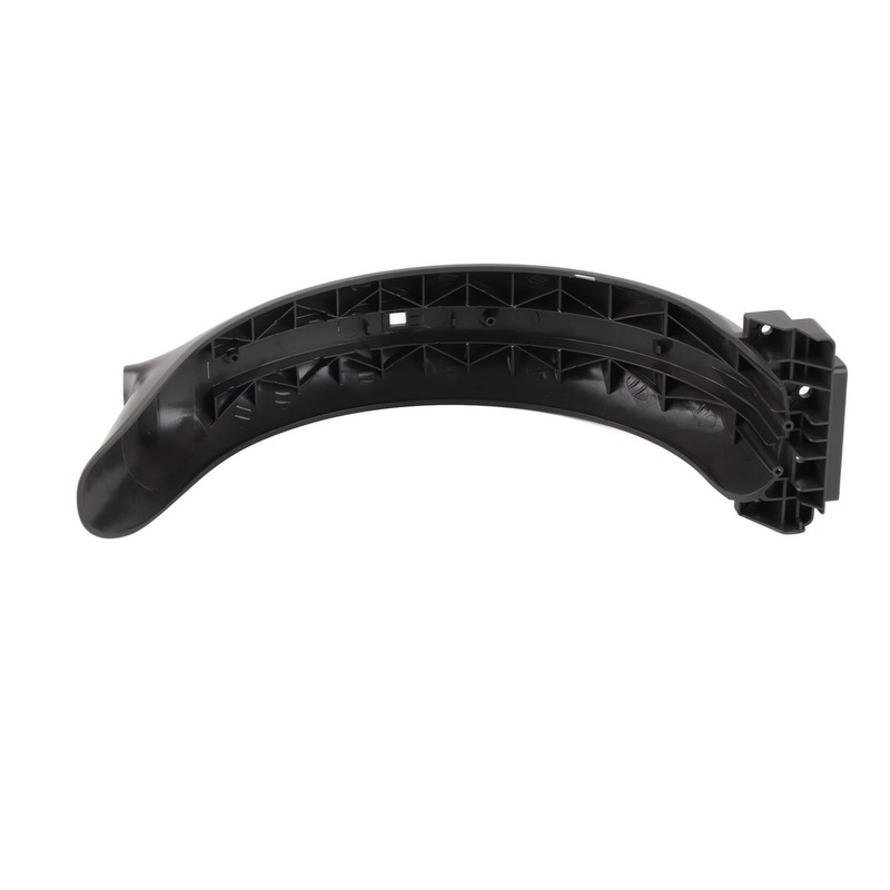 2 Pcs Electric Scooter Front Rear Wheel Mudguards ABS Fender