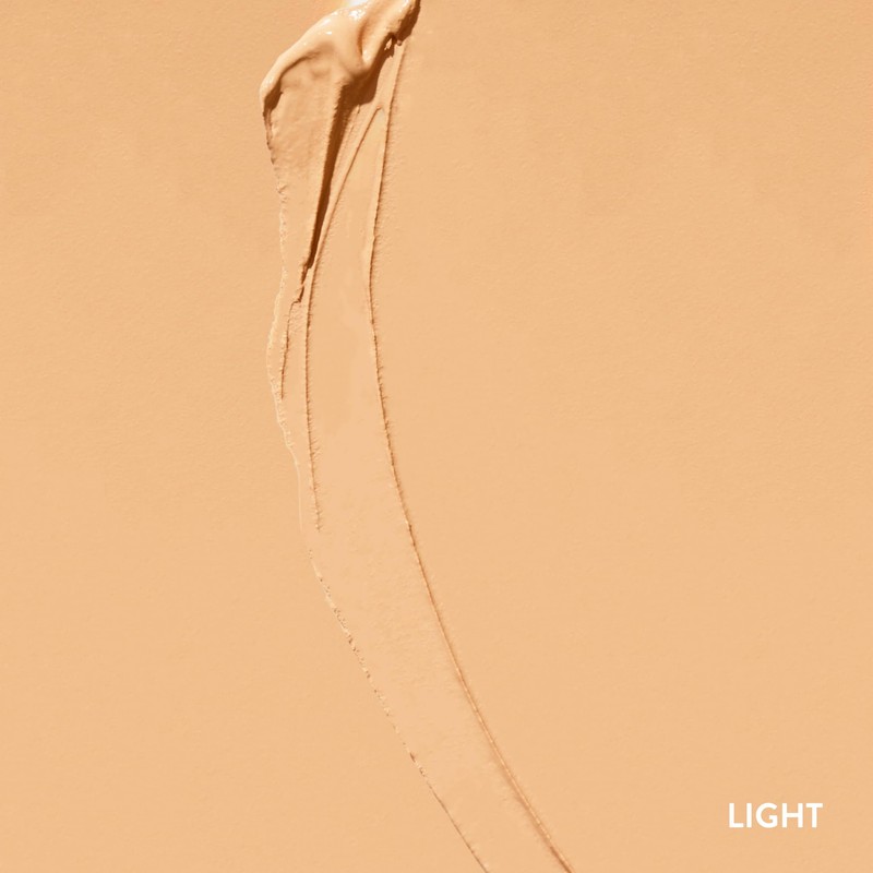 LAURA GELLER NEW YORK Seamless Finish Full Coverage Concealer, Light