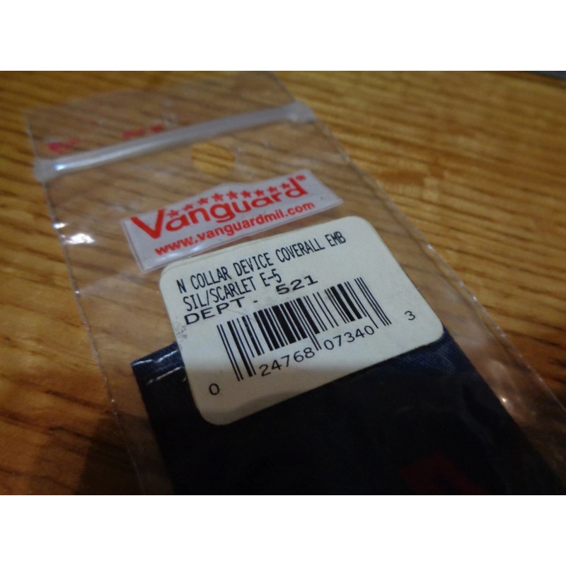 USN NAVY USN NAVY BLUE PATCH COVERALL E5 PO2 DEVICE