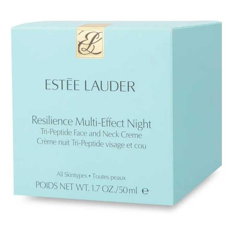 Crema Nocturna Antiarrugas Estée Lauder Resilience 50ml