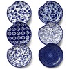 vancasso Ceramic Spoon Rest & Spoon Holder for Stove Top