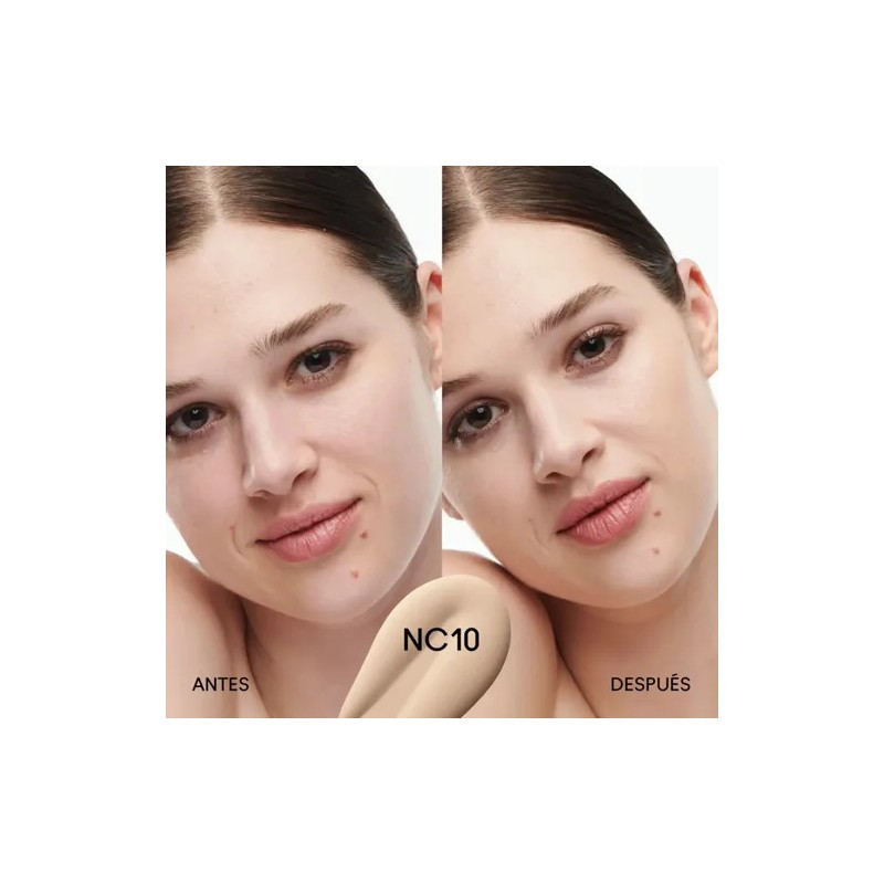Base Sérum MAC Studio Radiance Serum-Powered | NC10 | Luminoso