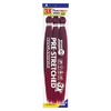 Shake-N-Go 3X Braid 301 28" Synthetic Pre-Stretch Jumbo Braiding (240g)