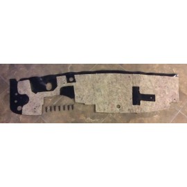 TOP QUALITY 1967-1972 FORD F-SERIES TRUCK FIREWALL INSULATION PAD. F100 F250 F350 NICE!