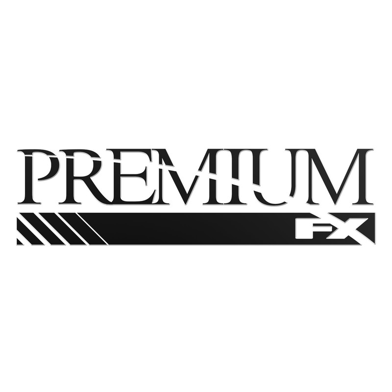 Upgrade Your Auto Premium FX Chrome Door Handle Covers w/4