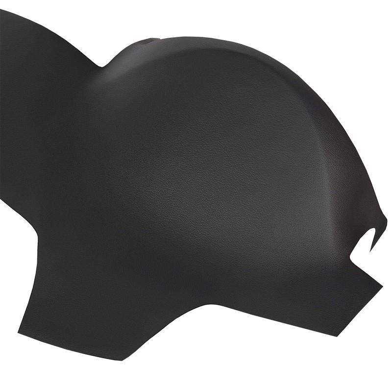Kojem Black Dashboard Cap Cover Replacement Compatible with 2007-2011 Toyota