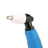 31pcs PT31 LG40 Plasma Cutter Torch Body Nozzle Electrode Tip