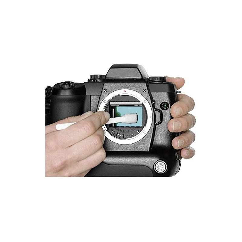 Green Clean 4 PZ. Full-frame Sensor Cleaning Kit For Cameras