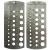 Jewellers Tools Metric & Imperial Set Of 2 Stainless Steel
