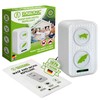 ISOTRONIC Wasp and Moth Protection with Ultrasound and Alternating Frequency