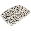 BELTINGER Belt Buckle Knot Design 4.0 cm Buckle Interchangeable Buckle