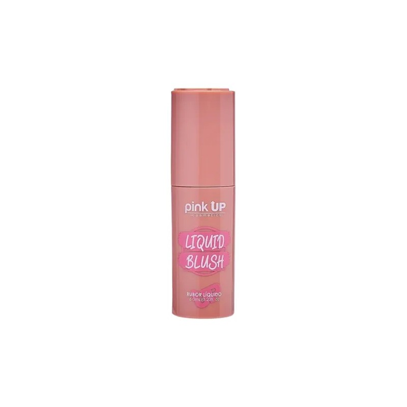 Maquillaje Rubor Líquido Pink Up Liquid Blush