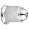 POSH 820740-06 Flanged Long Bag Nut M6 P1.0 Hard Chrome