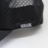 Surf Monkey Sports Hat, One Size, Sweatband, Black, One Size