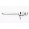 ESC Medicams Laparoscopic Trocar Cannula for Laparoscopy Surgery Instruments Autoclavable