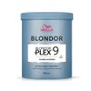 Wella BlondorPlex Multi Blonde Powder (bleaching agent) BlondorPlex Multi Blonde powder 800g, 1 piece / 웰라 블론더플렉스 멀티 블론드 파우더 (탈색제) BlondorPlex Multi Blonde powder 800g, 1개