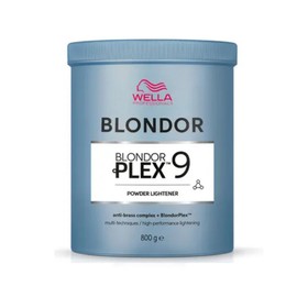 Wella BlondorPlex Multi Blonde Powder (bleaching agent) BlondorPlex Multi Blonde powder 800g, 1 piece / 웰라 블론더플렉스 멀티 블론드 파우더 (탈색제) BlondorPlex Multi Blonde powder 800g, 1개